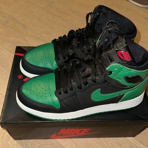 Jordan 1 pine